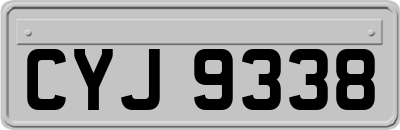 CYJ9338