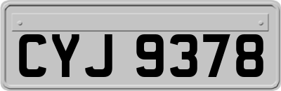 CYJ9378