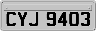 CYJ9403