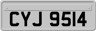 CYJ9514