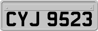 CYJ9523
