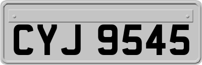 CYJ9545