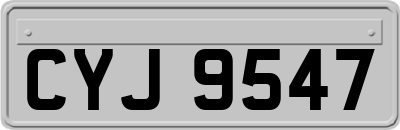 CYJ9547