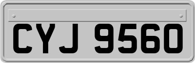 CYJ9560