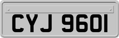 CYJ9601