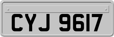 CYJ9617