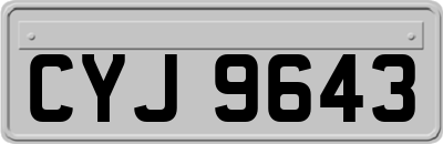 CYJ9643