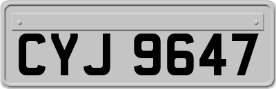 CYJ9647