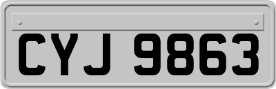CYJ9863
