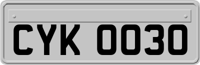 CYK0030