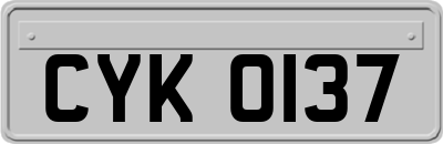 CYK0137