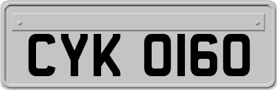 CYK0160