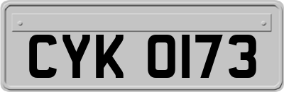 CYK0173