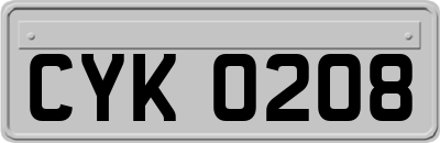 CYK0208