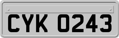 CYK0243