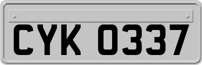 CYK0337