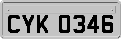 CYK0346