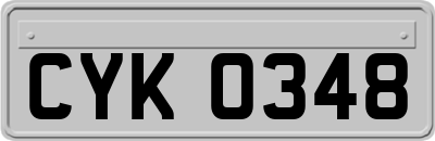 CYK0348