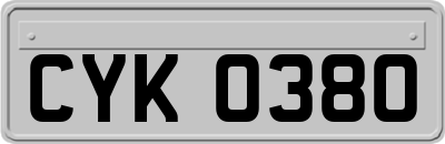 CYK0380