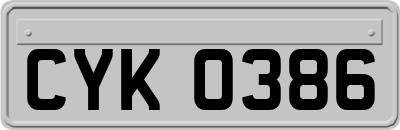 CYK0386