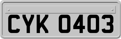 CYK0403