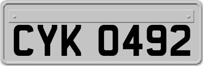 CYK0492