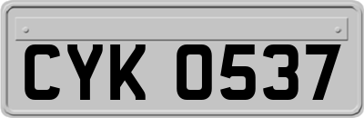 CYK0537