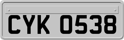 CYK0538