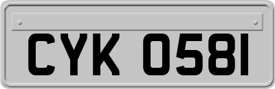 CYK0581
