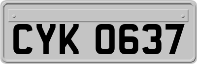 CYK0637