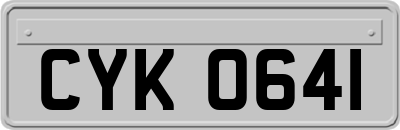 CYK0641