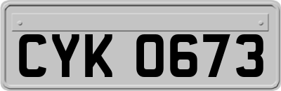 CYK0673