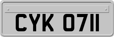 CYK0711