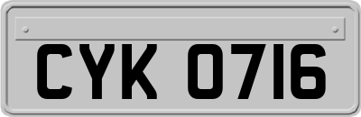 CYK0716