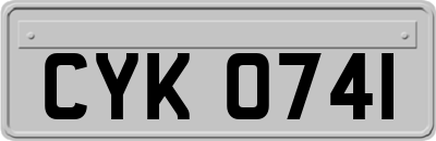 CYK0741