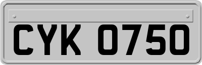 CYK0750