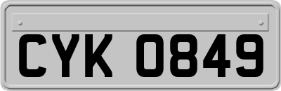 CYK0849