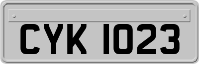 CYK1023