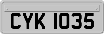 CYK1035