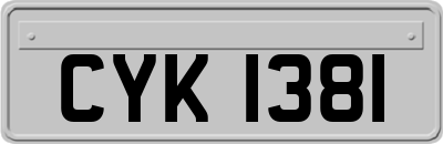 CYK1381