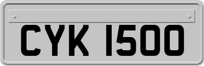 CYK1500