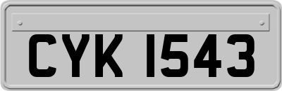 CYK1543