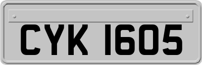 CYK1605