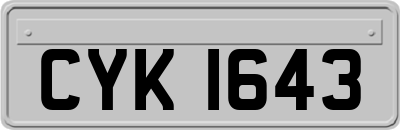 CYK1643