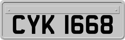 CYK1668