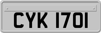 CYK1701