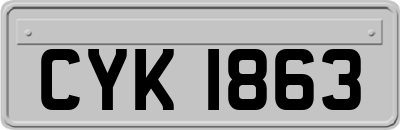 CYK1863