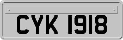 CYK1918