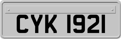 CYK1921
