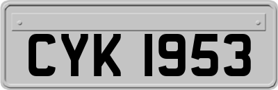 CYK1953